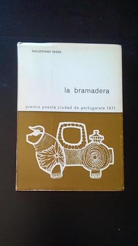 Portada del libro de BRAMADERA, LA