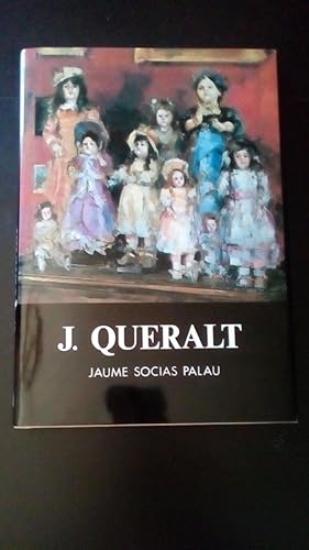 Portada del libro de J. QUERALT