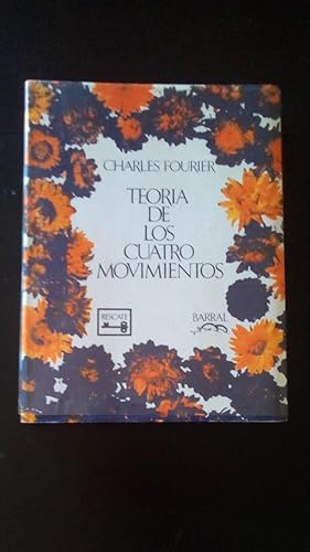 Portada del libro de TEORIA DE LOS CUATRO MOVIMIENTOS