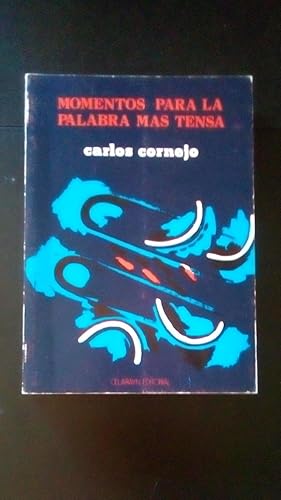 Portada del libro de MOMENTOS PARA LA PALABRA MAS TENSA