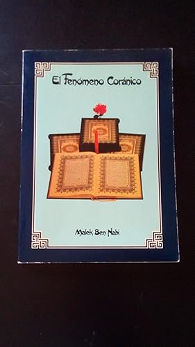 Portada del libro de FENOMENO CORANICO, EL