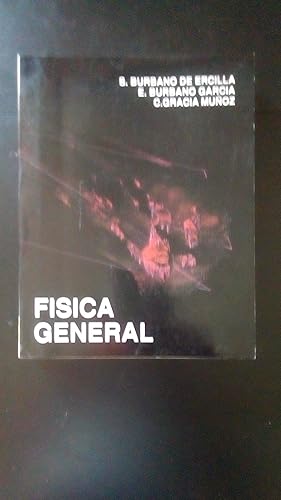 Portada del libro de FISICA GENERAL