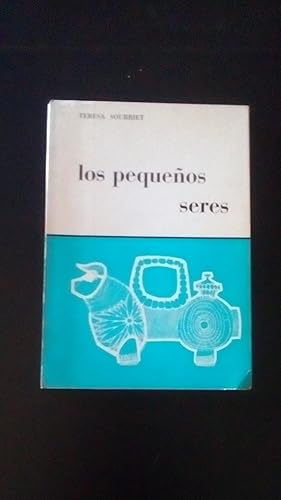 Portada del libro de LOS PEQUEÑOS SERES