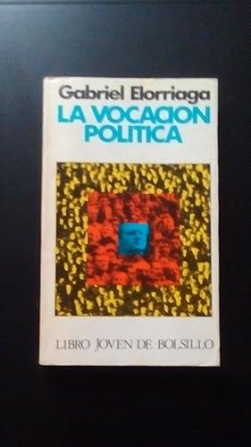 Portada del libro de EVOCACION POLITICA, LA