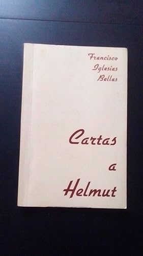 Portada del libro de CARTAS A HELMUT