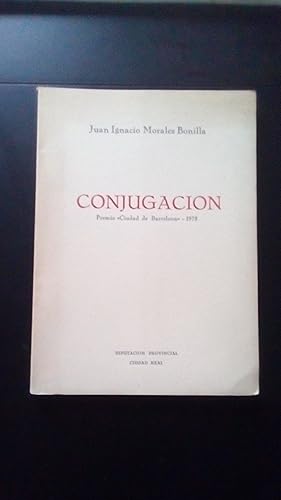 Portada del libro de CONJUGACION