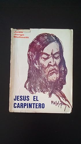 Portada del libro de JESUS EL CARPINTERO