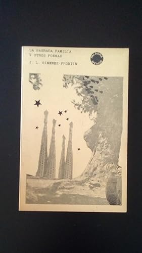 Portada del libro de SAGRADA FAMILIA Y OTROS POEMAS, LA
