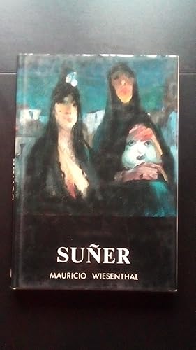 Portada del libro de SUÑER