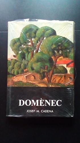 Portada del libro de DOMENEC