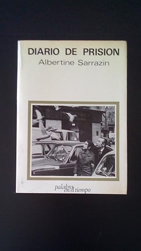Portada del libro de DIARIO DE PRISION