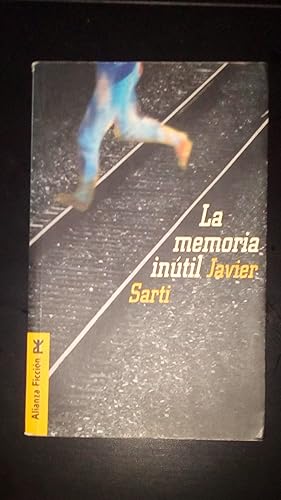 Portada del libro de MEMORIA INUTIL, LA