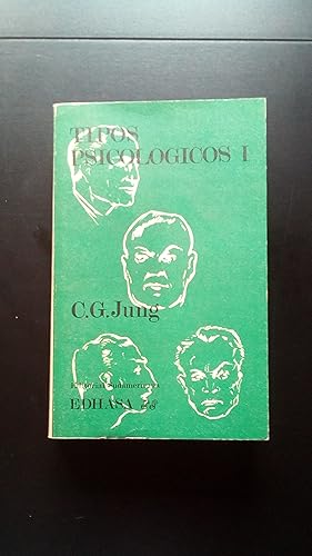 Portada del libro de TIPOS PSICOLOGICOS I