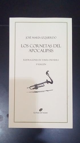 Portada del libro de LOS CORNETAS DEL APOCALIPSIS