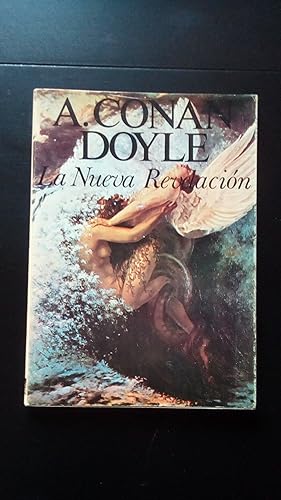 Portada del libro de NUEVA REVELACION, LA