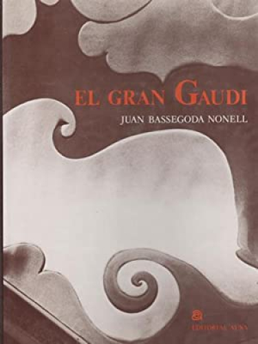 Portada del libro de GRAN GAUDI, EL