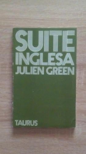 Portada del libro de SUITE INGELSA