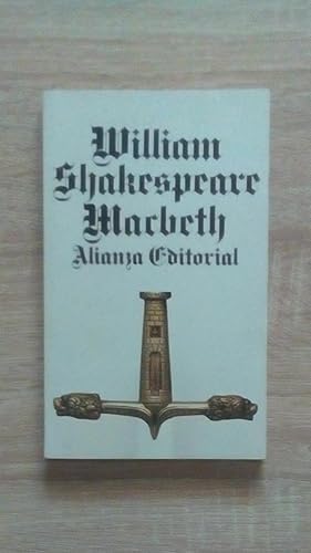 Portada del libro de MACBETH