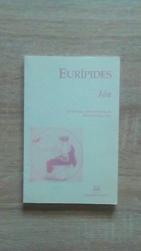 Portada del libro de ION