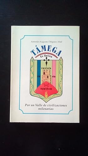 Portada del libro de TAMEGA - EN GALICIA