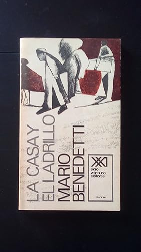 Portada del libro de CASA Y EL LADRILLO, LA