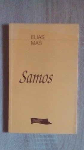 Portada del libro de SAMOS