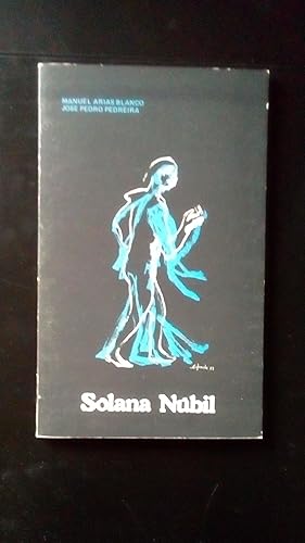Portada del libro de SOLANA NUBIL