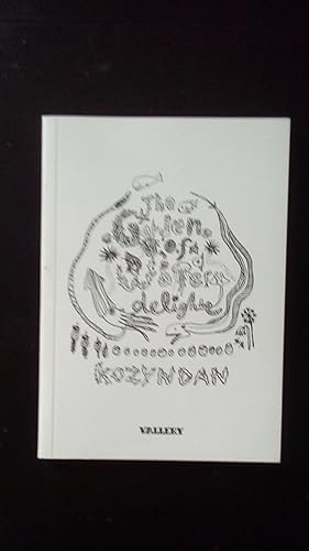 Portada del libro de THE GARDEN OF WATERY DELIGHTS