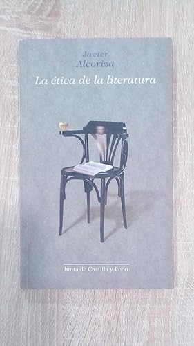 Portada del libro de ETICA DE LA LITERATURA, LA