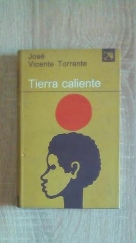 Portada del libro de TIERRA CALIENTE