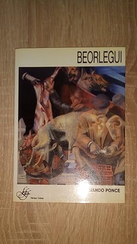 Portada del libro de BEORLEGUI