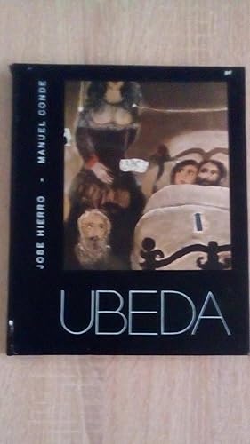 Portada del libro de UBEDA
