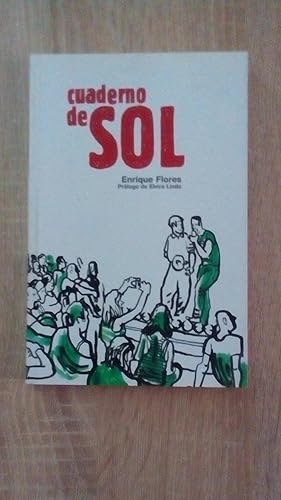 Portada del libro de CUADERNO DE SOL