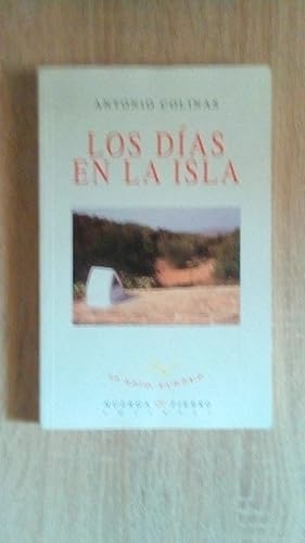 Portada del libro de LOS DIAS EN LA ISLA