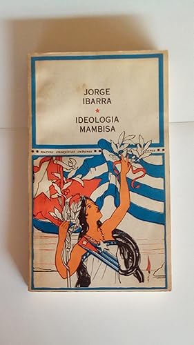 Portada del libro de IDEOLOGIA MAMBISA