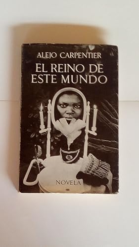Portada del libro de REINO DE ESTE MUNDO, EL