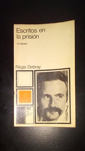 Portada del libro de ESCRITOS EN LA PRISION
