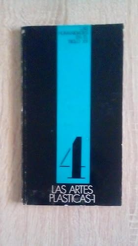 Portada del libro de LAS ARTES PLASTICAS-1 - LAS HUMANIDADES EN EL SIGLO XX 4