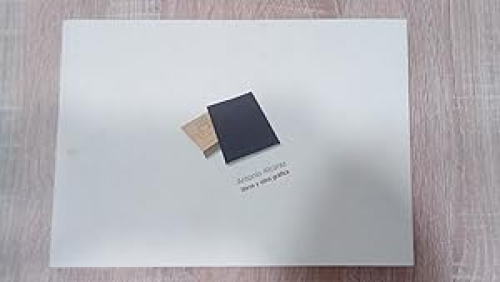 Portada del libro de LIBROS Y OBRA GRAFICA