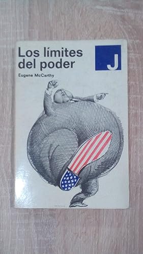Portada del libro de LOS LIMITES DEL PODER