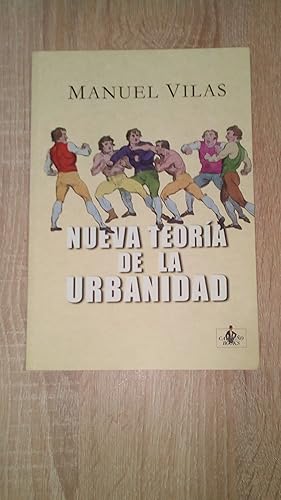 Portada del libro de NUEVA TEORIA DE LA URBANIDAD