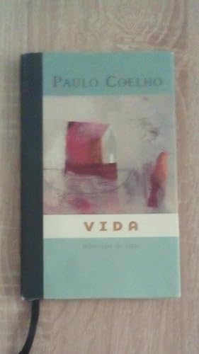 Portada del libro de VIDA - SELECCION DE CITAS