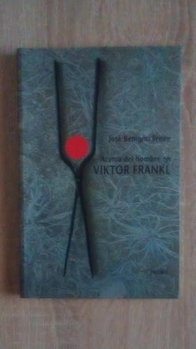 Portada del libro de ACERCA DEL HOMBRE EN VIKTOR FRANKL