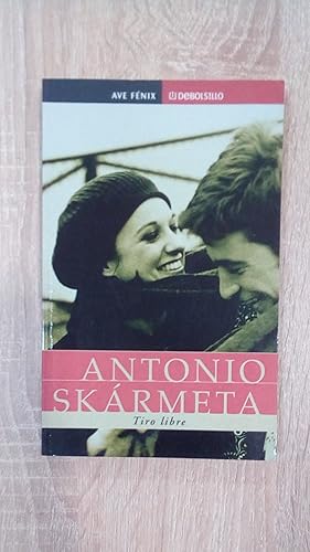 Portada del libro de TIRO LIBRE