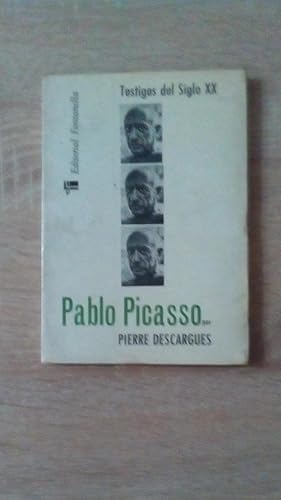 Portada del libro de PABLO PICASSO