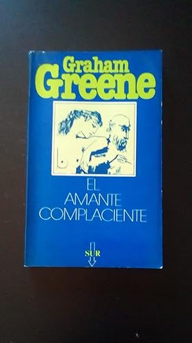 Portada del libro de AMANTE COMPLACIENTE, EL