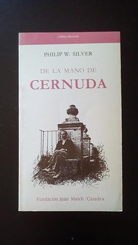 Portada del libro de DE LA MANO DE CERNUDA