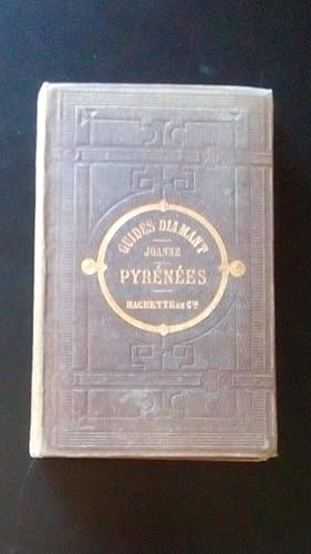 Portada del libro de PIRENEES