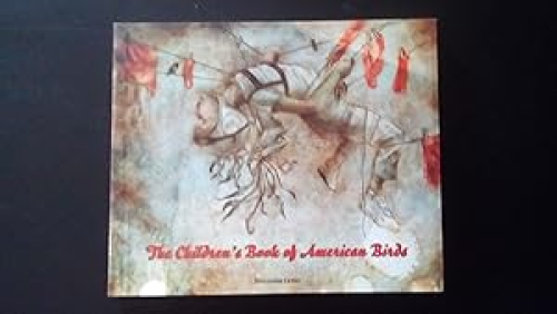 Portada del libro de THE CHILDREN S BOOK OF AMERICAN BIRDS - Nº 8