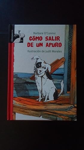 Portada del libro de COMO SALIR DE UN APURO